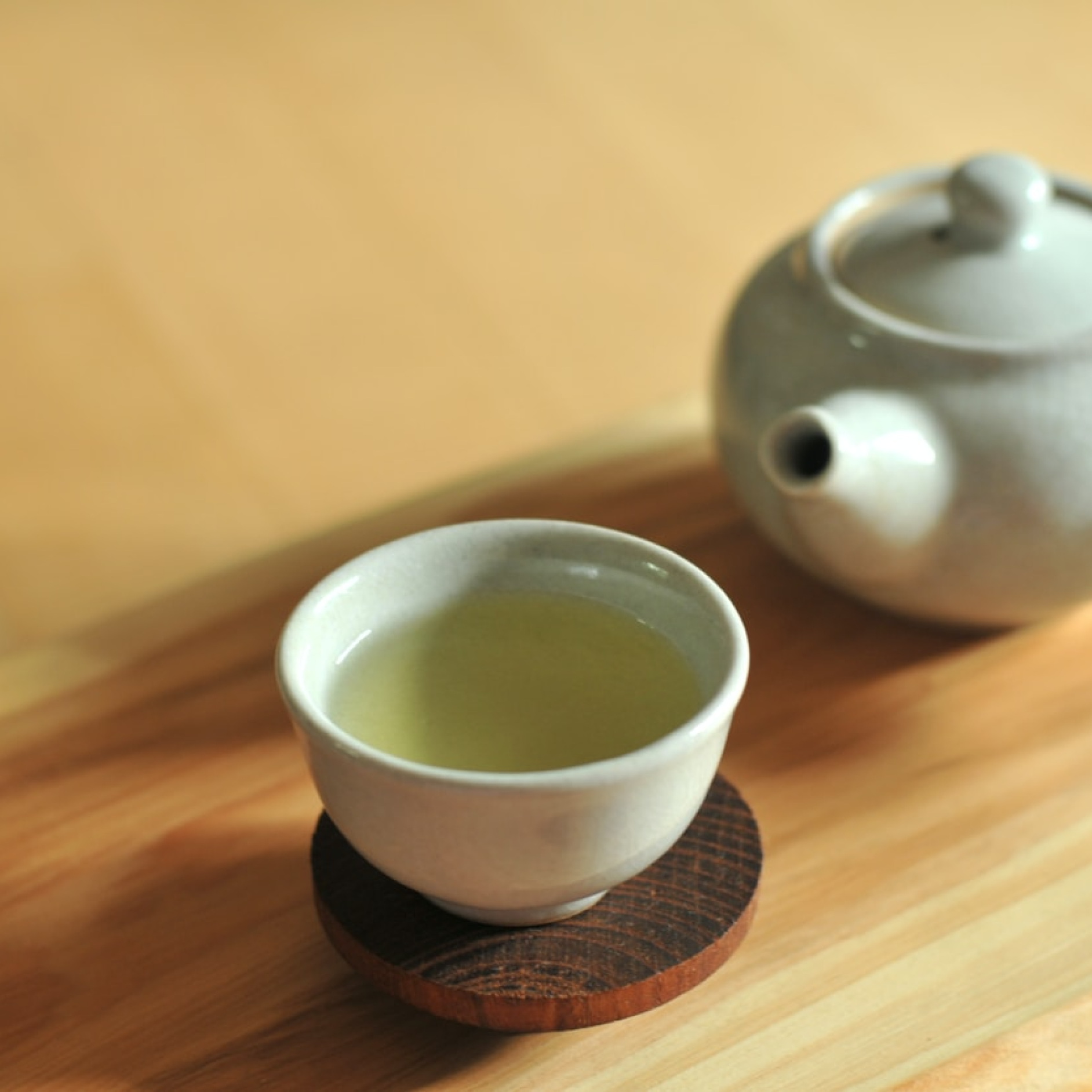 The Health Benefits of Japanese Green Tea